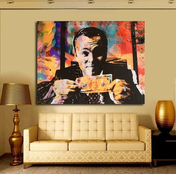 Мистер Бин картина