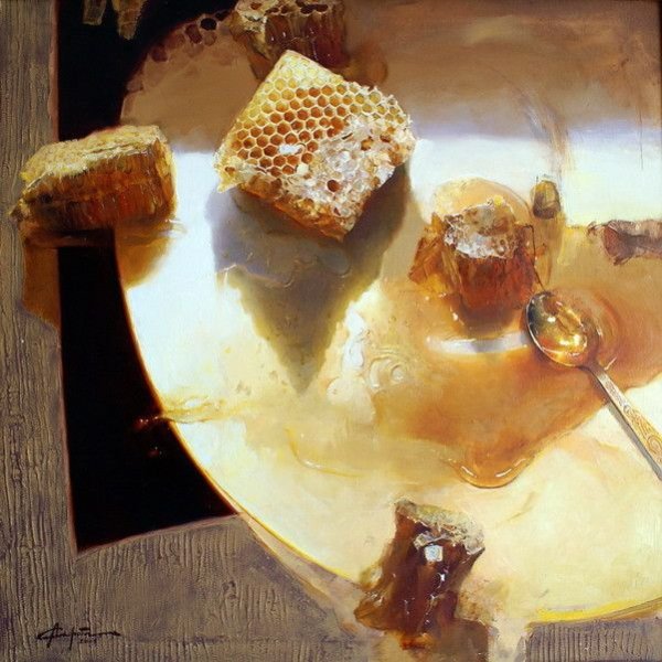 Олеся Скоробогатая живопись