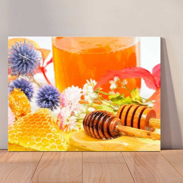 Натюрморт с медом Ольга Базанова