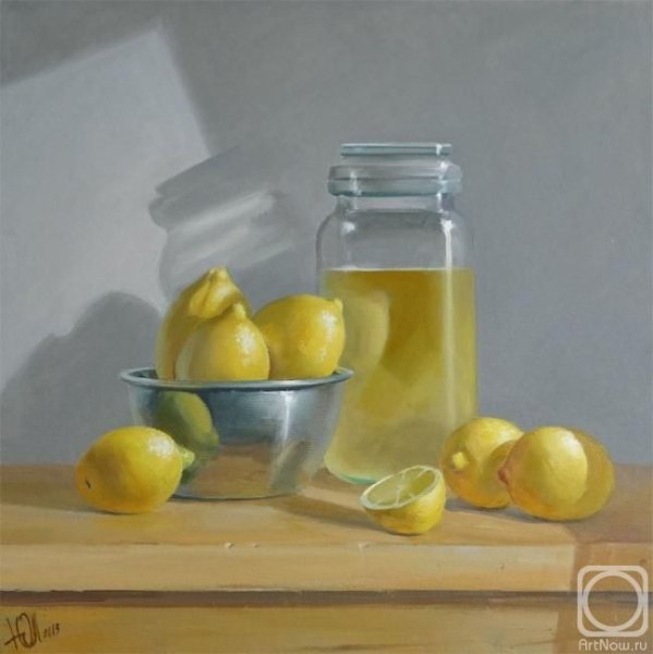 Художник Зигрида Иленане.