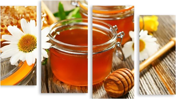 Облепиха живопись