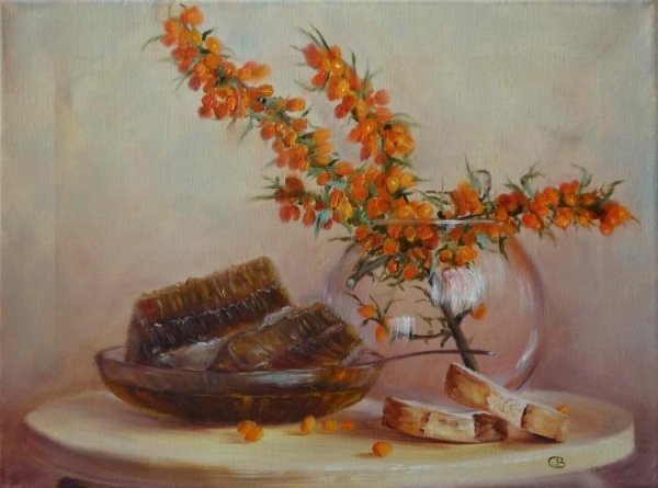 Комаров Николай. Майский мед