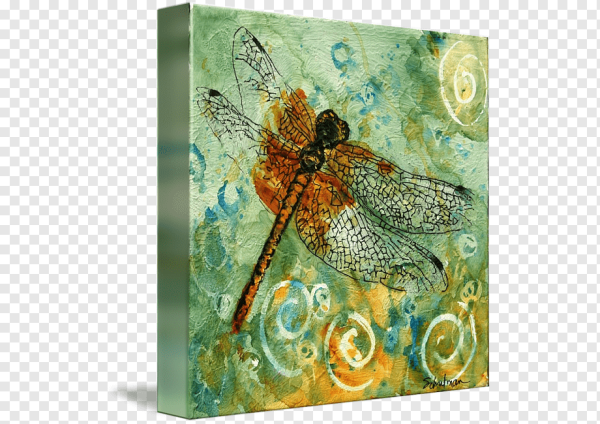 Баночка с медом акварель