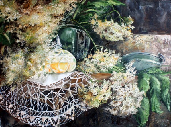 Живопись - Чирун Илья