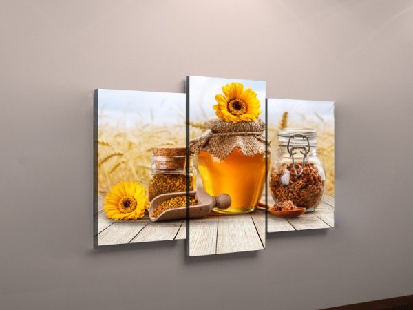 Суровье для холста