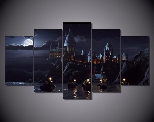 Алмазная мозаика Гарри Поттер