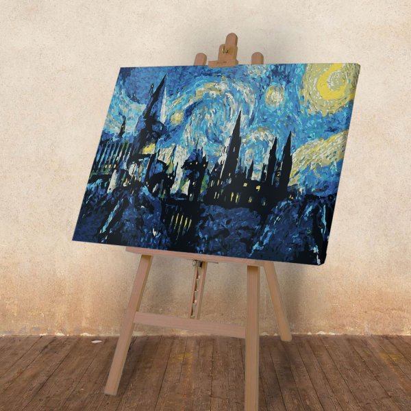 Гарри Поттер Art