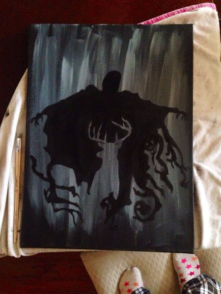 Замок рисунок