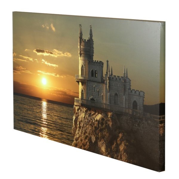 Картина Ласточкино гнездо