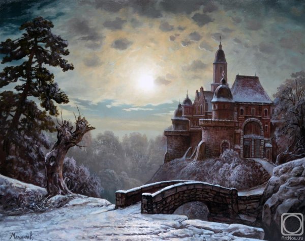 Мельников Александр Анатольевич художник