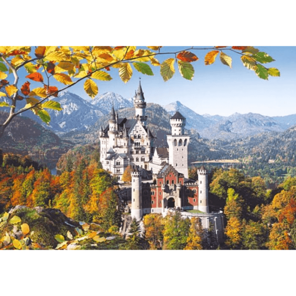 Пазл Castorland 3000 Бавария