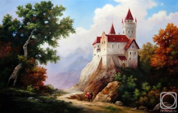 Владимир Абат-Черкасов художник