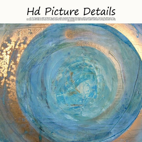 Живопись в круге