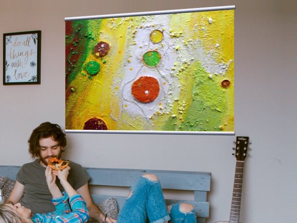 Геометрический декор