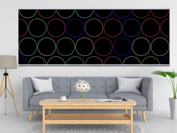 Картина Dazzling