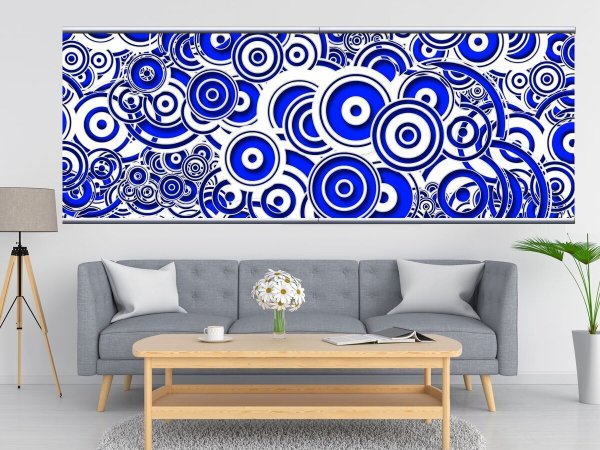 Вернер Майер от копирования к Абстракции море