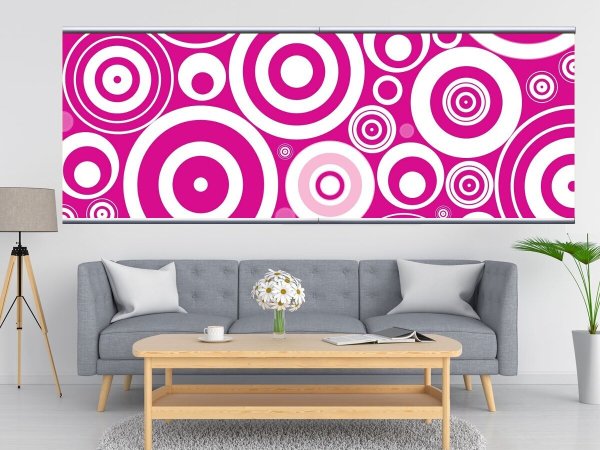 Техника жидкий акрил на холсте