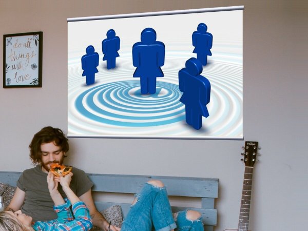 Картины Минимализм с камнями