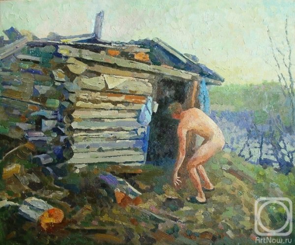 Картины для бани