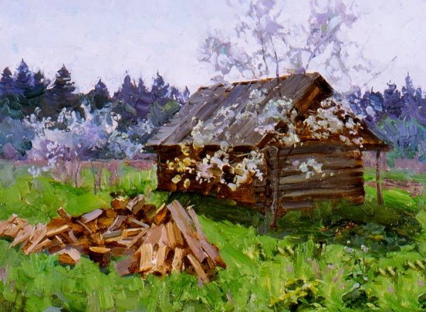 Картины для бани