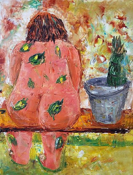 Александр Герасимов деревенская баня