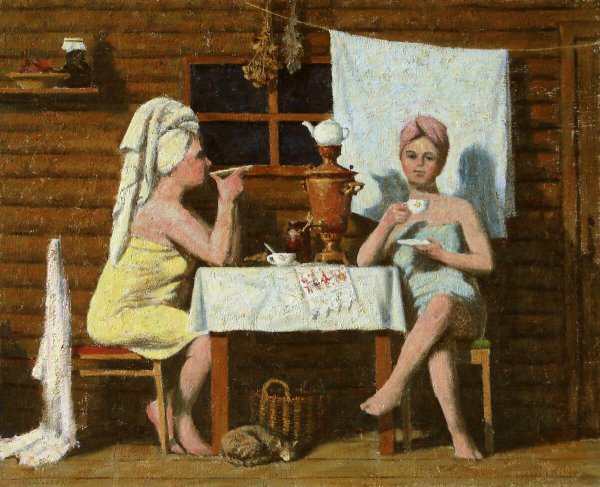 Бухта Коприно баня