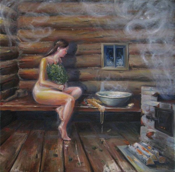 Пивные картины Эдуард конт