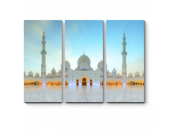 Мусульманская живопись