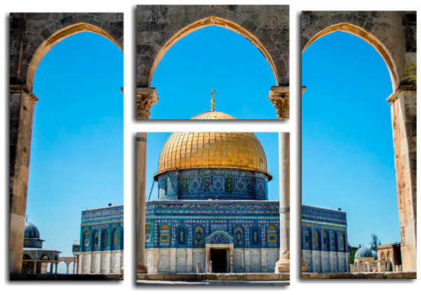 Мечеть гуашью