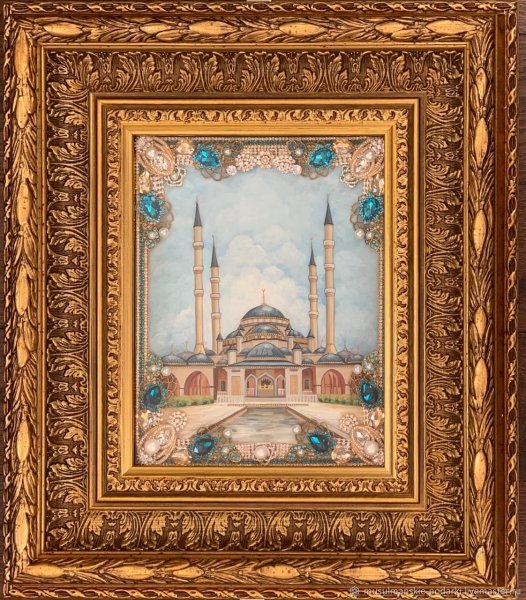 Османская Империя Стамбул арт