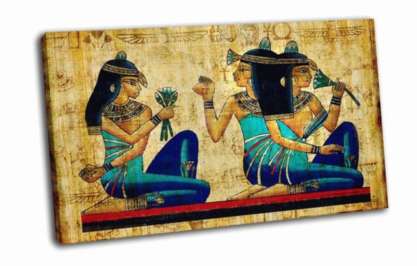 Галла Абдель Фаттах картины