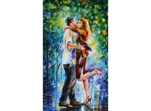 Картины художник Leon Devenice