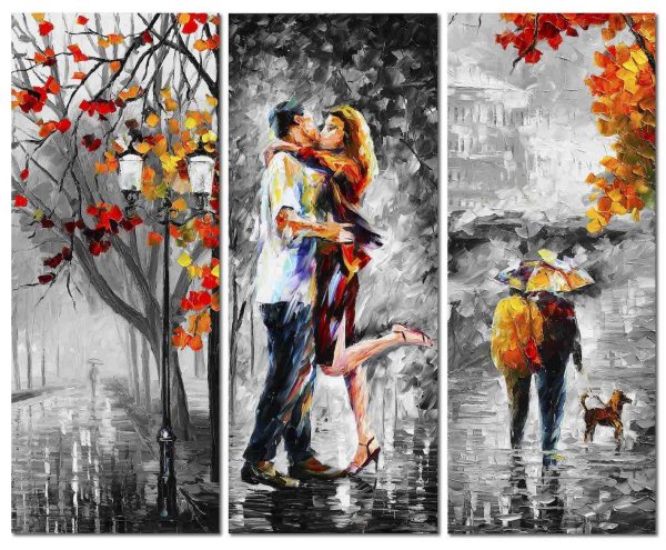 Картины по номерам маслом на холсте