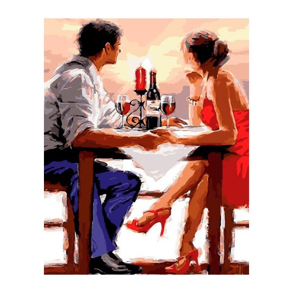 Леонид Афремов картины любовь