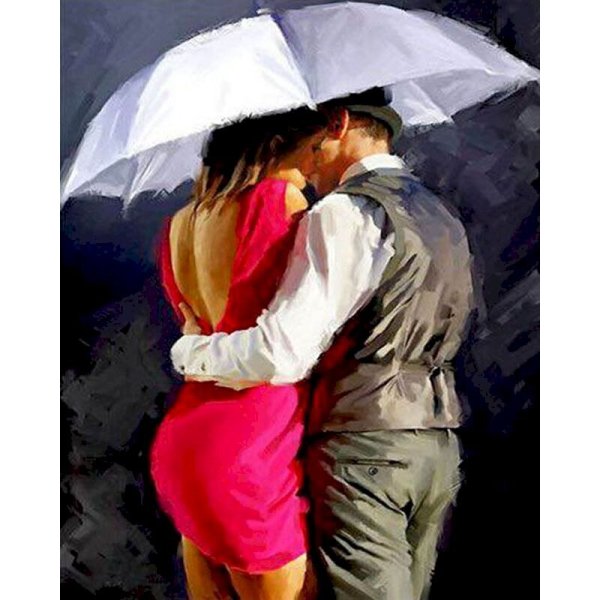 Картина "любовь"