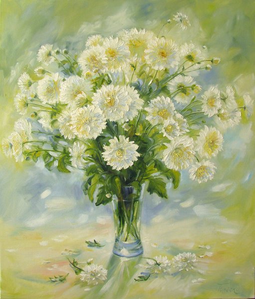 Томеско Юлия художник