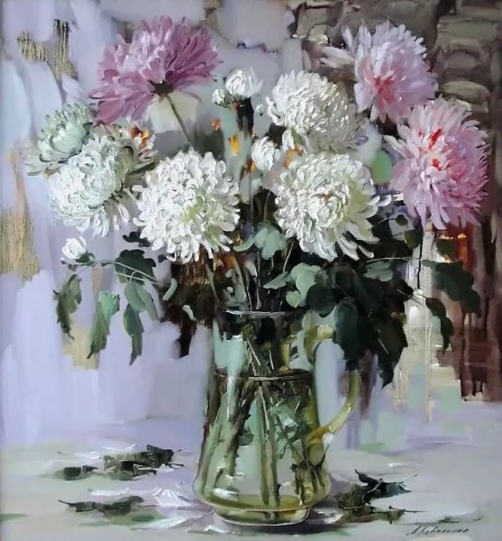 Лина Коваленко художник картины