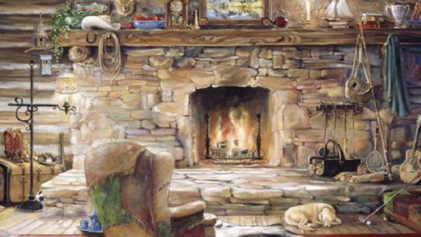 Дом сказок Буратино-Пиноккио