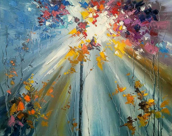 Аннет Логинова художник картины