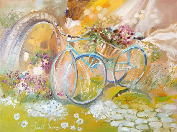 Увлечение рисованием по номерам