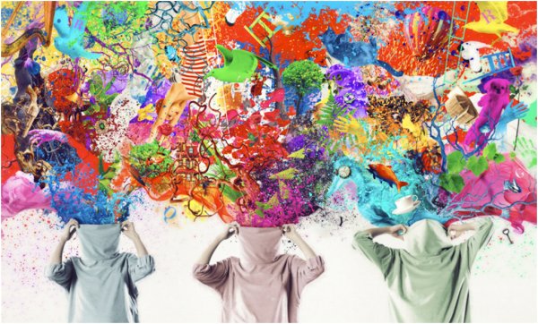 Юлия Боровая художник Шмель