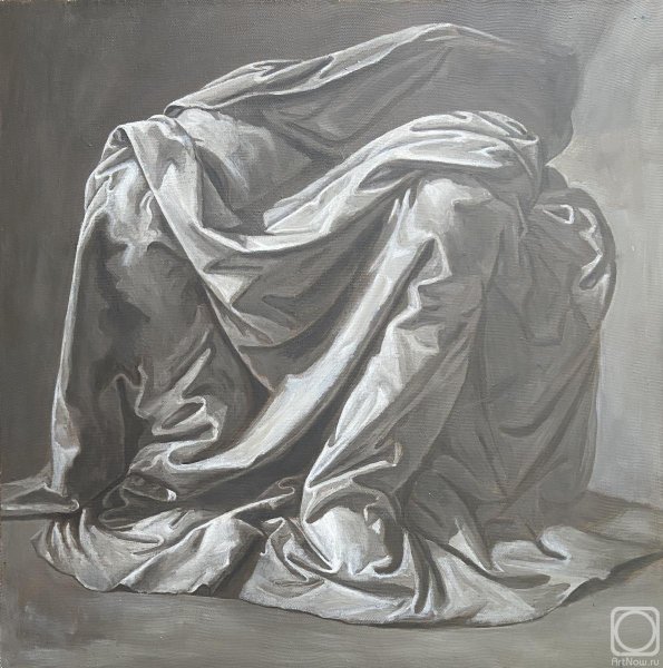 Драпировка Леонардо да Винчи