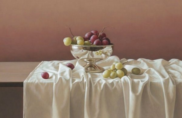 Antonio Vazquez художник