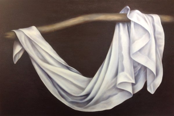 Драпировка ткани