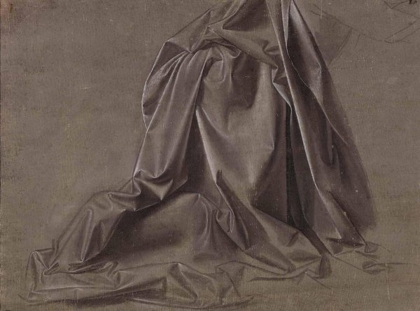 Драпировка Леонардо да Винчи