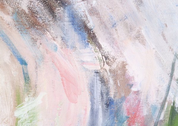 Картины в пастельных тонах