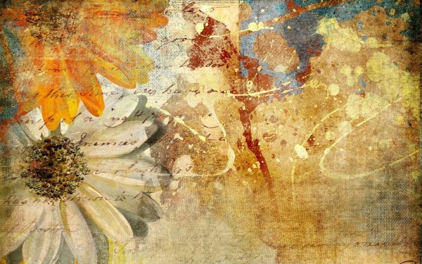 Художественный фон