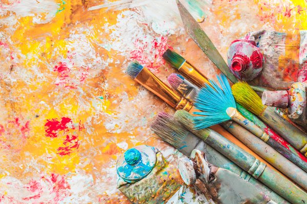 Изобразительное искусство