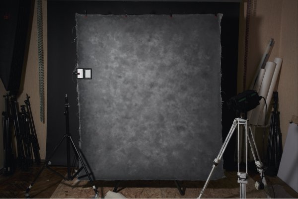 Холщовый фон для фотостудии