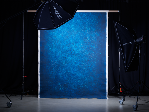 Фон из холста для фотостудии